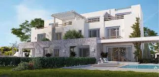 Townhouse for sale in LVLS Mountain View in Ras El Hekma of 180 m² with 4 bedrooms
