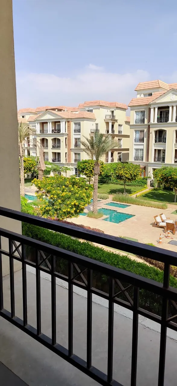 شقة للبيع في ريجينتس بارك في القاهرة الجديدة بمساحة 0 م² تتكون من 2 غرف