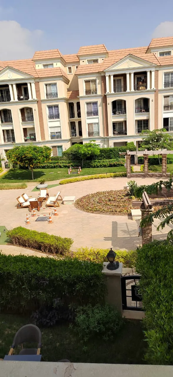 شقة للبيع في ريجينتس بارك في القاهرة الجديدة بمساحة 0 م² تتكون من 2 غرف