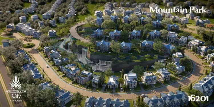  للبيع في ماونتن فيو أي سيتي القاهرة الجديدة في  بمساحة 0 م² تتكون من 0 غرف