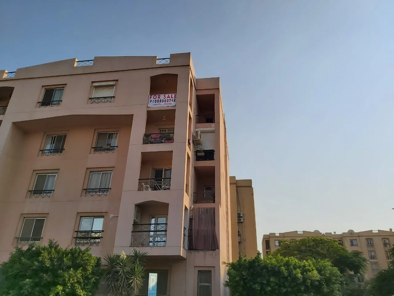  للبيع في الرحاب  في  بمساحة 0 م² تتكون من 0 غرف