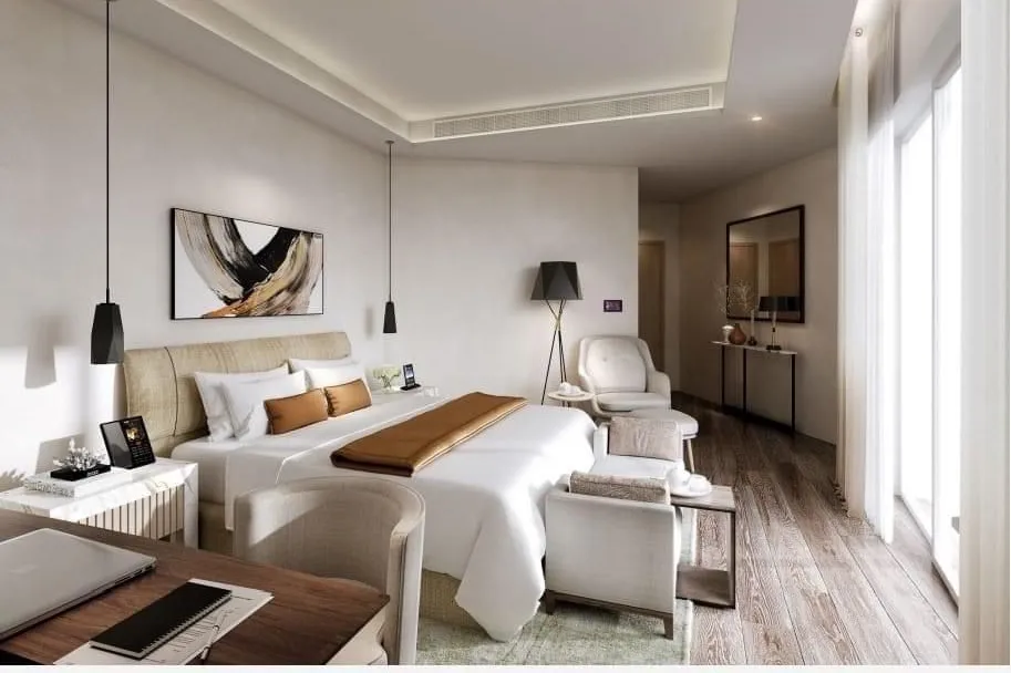 Duplex for sale in ZED East in 6th settlement of 0 m² with 3 bedrooms