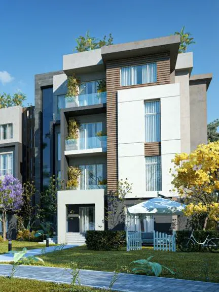 Apartment for sale in Acasa Mia in New Cairo of 0 m² with 2 bedrooms