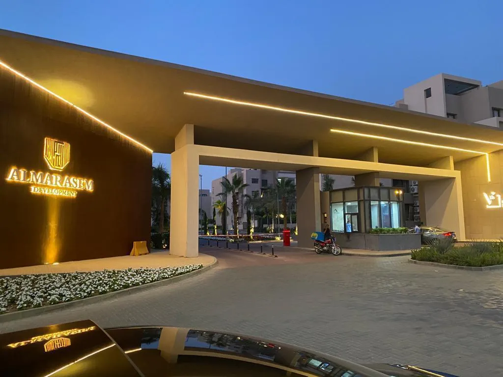 Apartment for sale in Fifth Square Al Marasem in New Cairo of 0 m² with 2 bedrooms