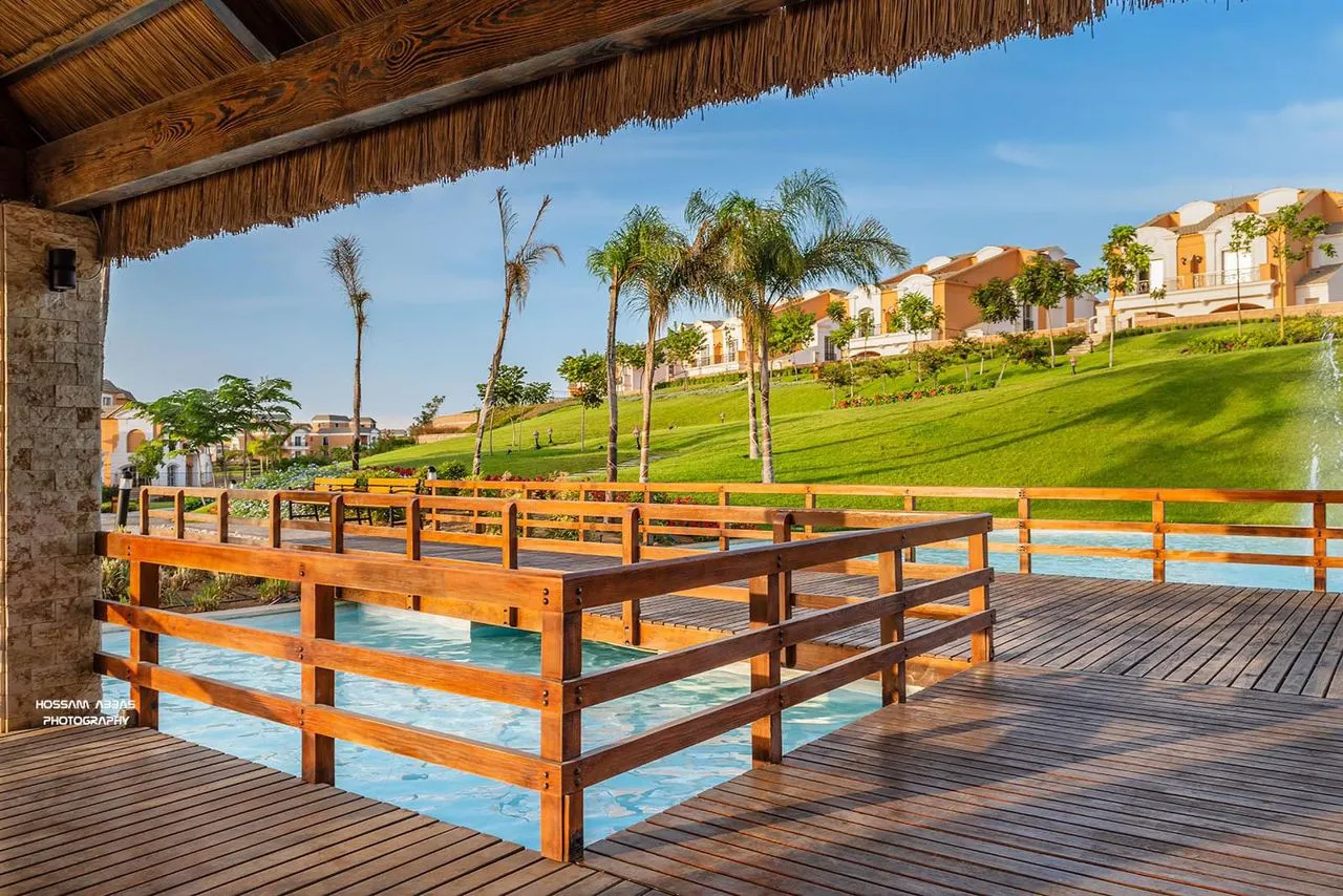 فيلا للبيع في ليان في القاهرة الجديدة بمساحة 0 م² تتكون من 6 غرف