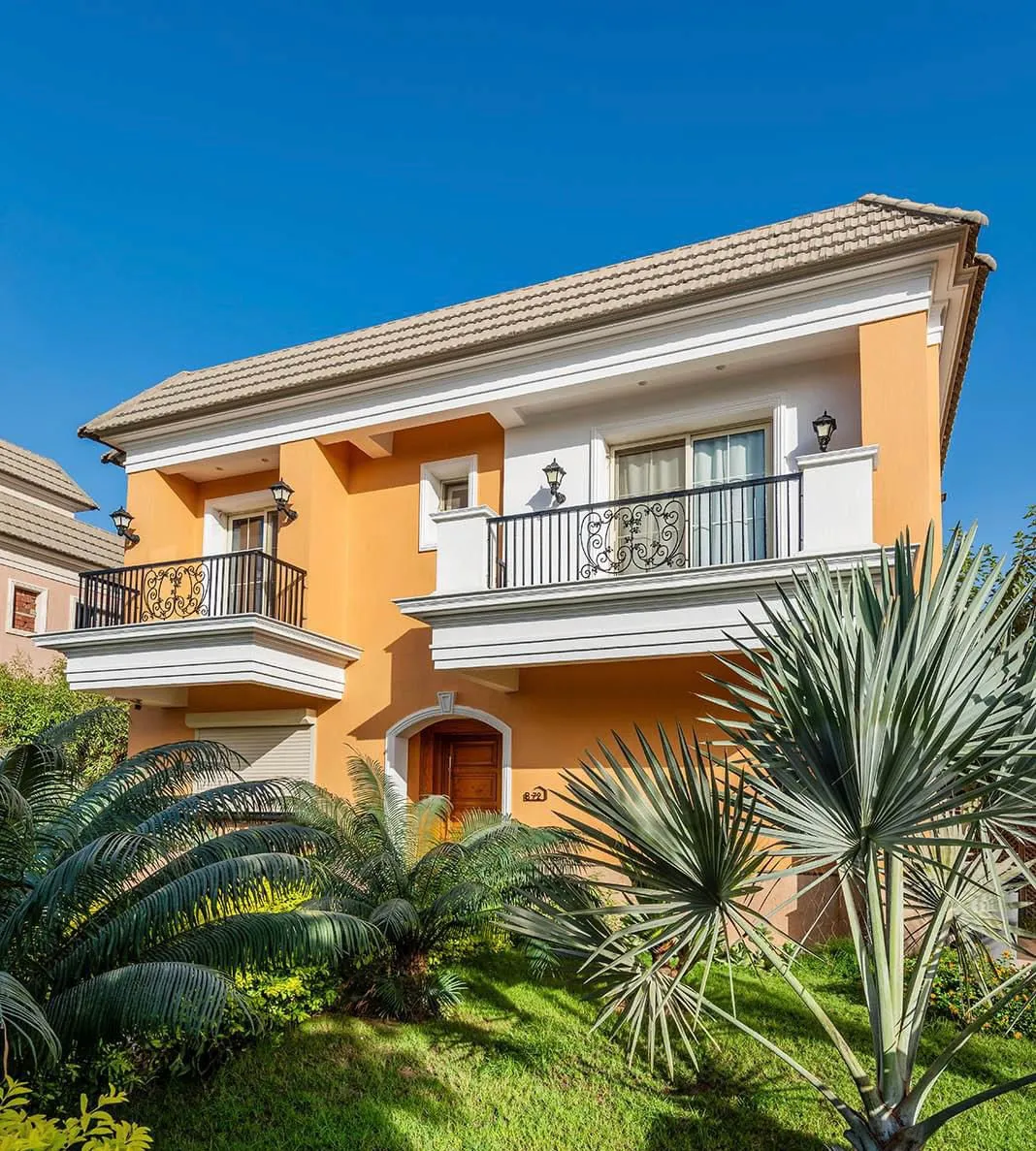 فيلا للبيع في ليان في القاهرة الجديدة بمساحة 0 م² تتكون من 6 غرف