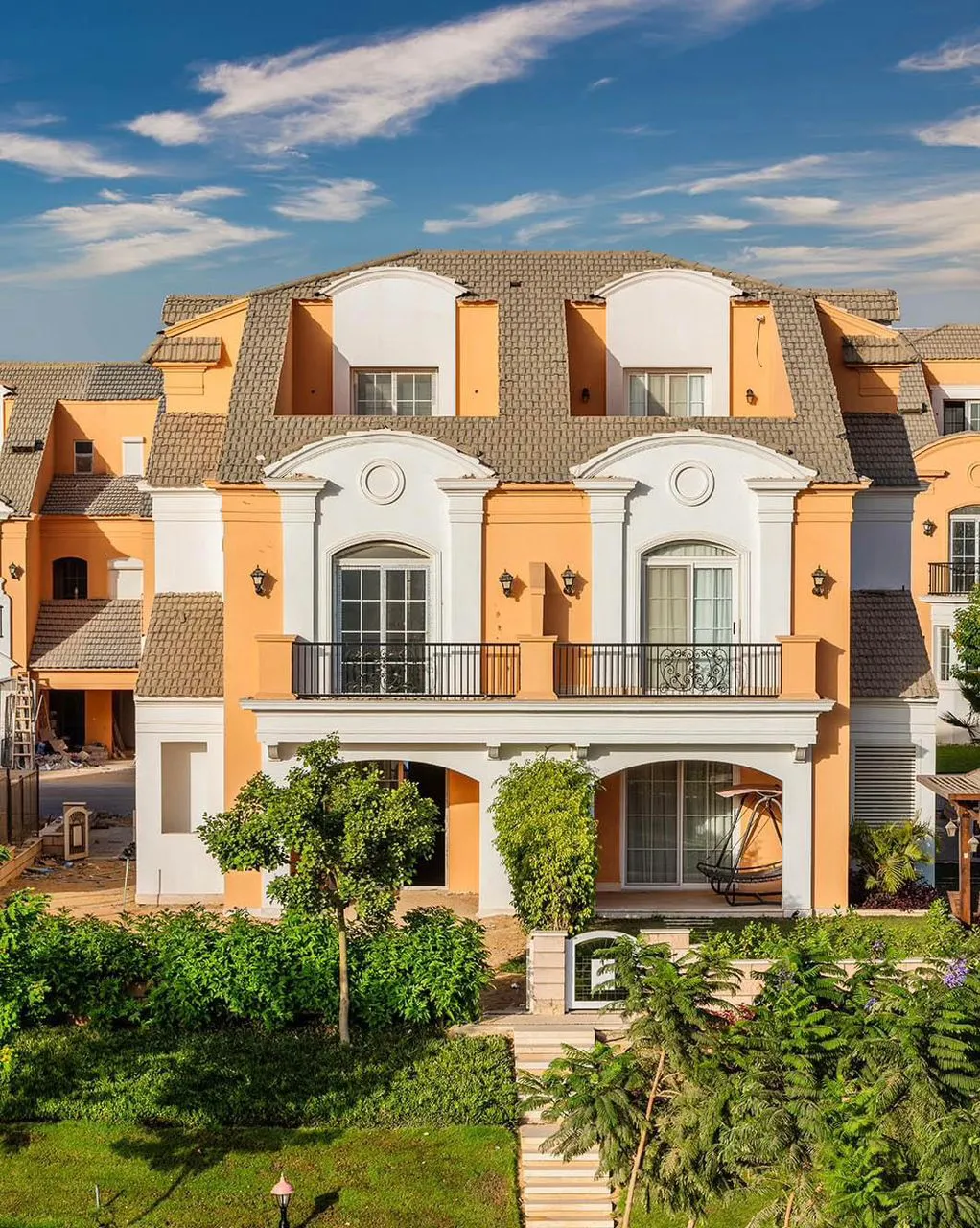 فيلا للبيع في ليان في القاهرة الجديدة بمساحة 0 م² تتكون من 6 غرف