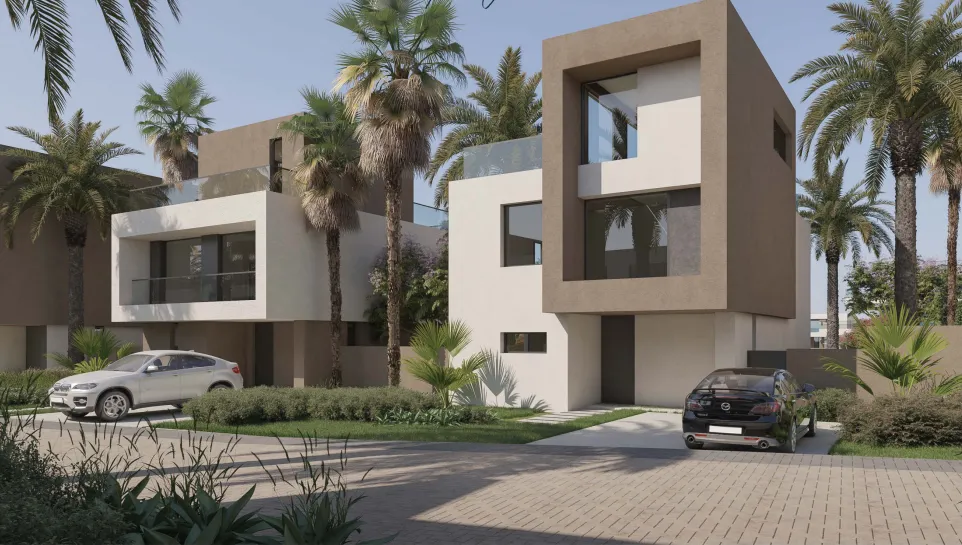 Villa for sale in Il Bayou in Sahl Hasheesh of 0 m² with 4 bedrooms