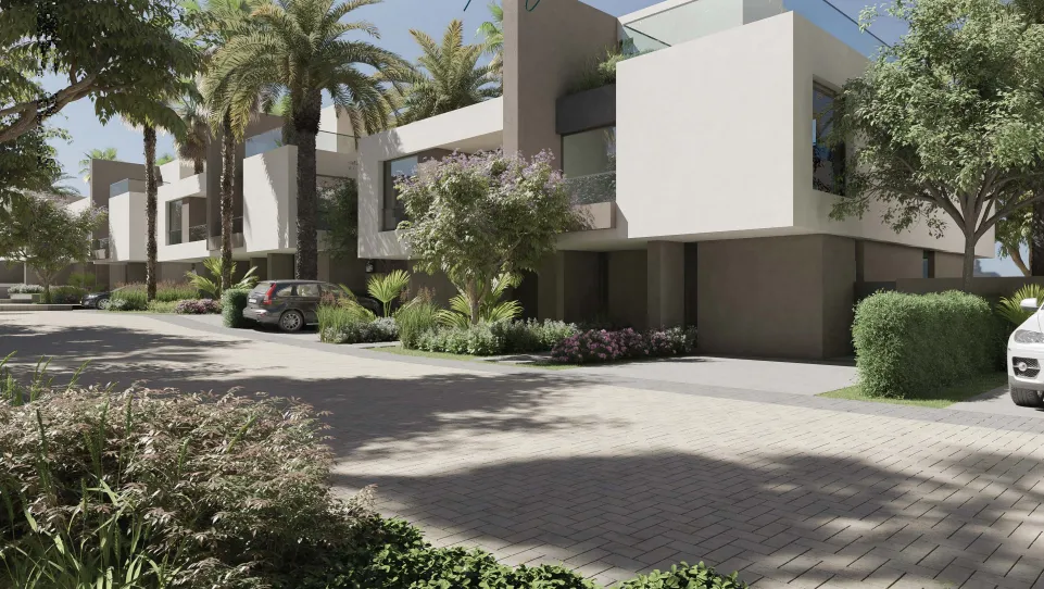 Villa for sale in Il Bayou in Sahl Hasheesh of 0 m² with 4 bedrooms