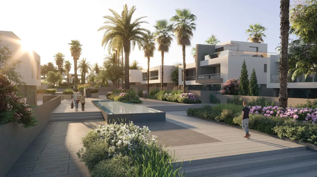 Villa for sale in Il Bayou in Sahl Hasheesh of 0 m² with 4 bedrooms