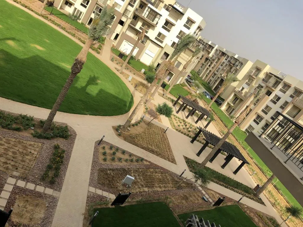 Apartment for sale in Uptown Cairo in Mokattam of 0 m² with 3 bedrooms