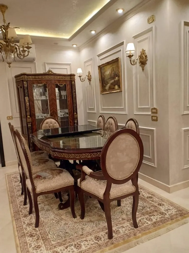 Apartment for sale in Uptown Cairo in Mokattam of 0 m² with 3 bedrooms