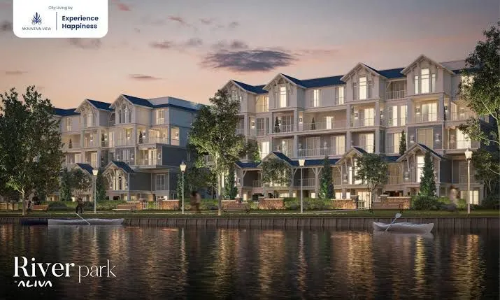 Duplex for sale in Aliva Mountain View Mostakbal City in Mostakbal City of 0 m² with 3 bedrooms