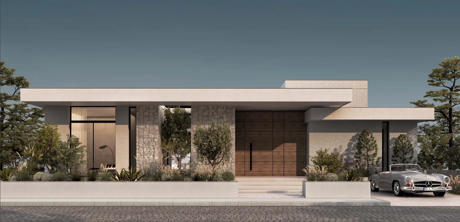 Villa for sale in Hills of One in New Zayed of 0 m² with 5 bedrooms