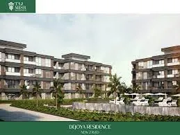 Apartment for sale in Dejoya Residence in New Zayed of 0 m² with 3 bedrooms