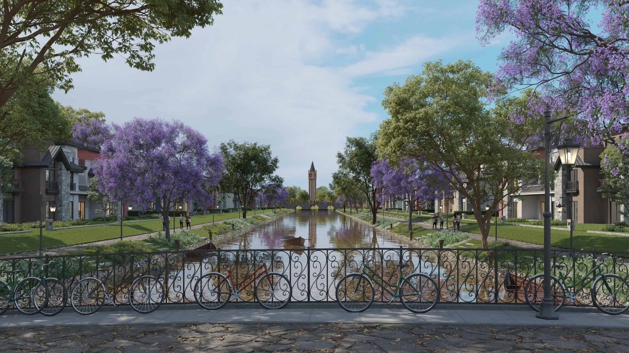 Twinhouse for sale in The Wonder Marq in Mostakbal City of 0 m² with 4 bedrooms