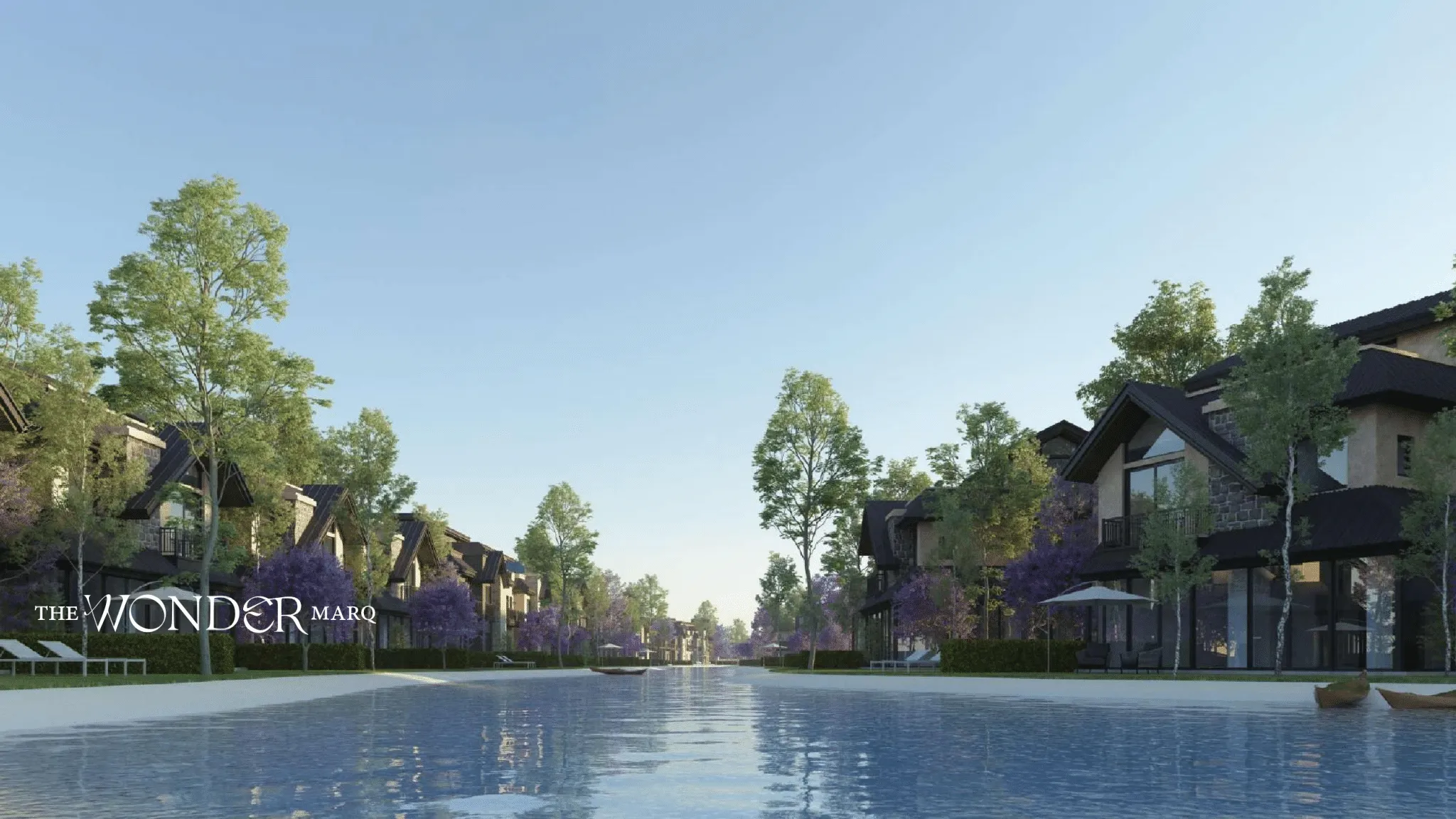 Twinhouse for sale in The Wonder Marq in Mostakbal City of 0 m² with 4 bedrooms