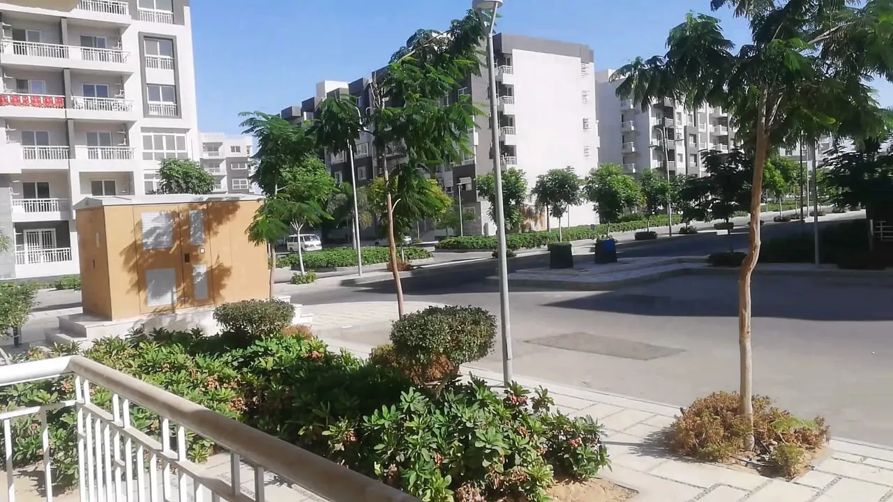 شقة للبيع في مدينتي في مدينتي بمساحة 0 م² تتكون من 3 غرف