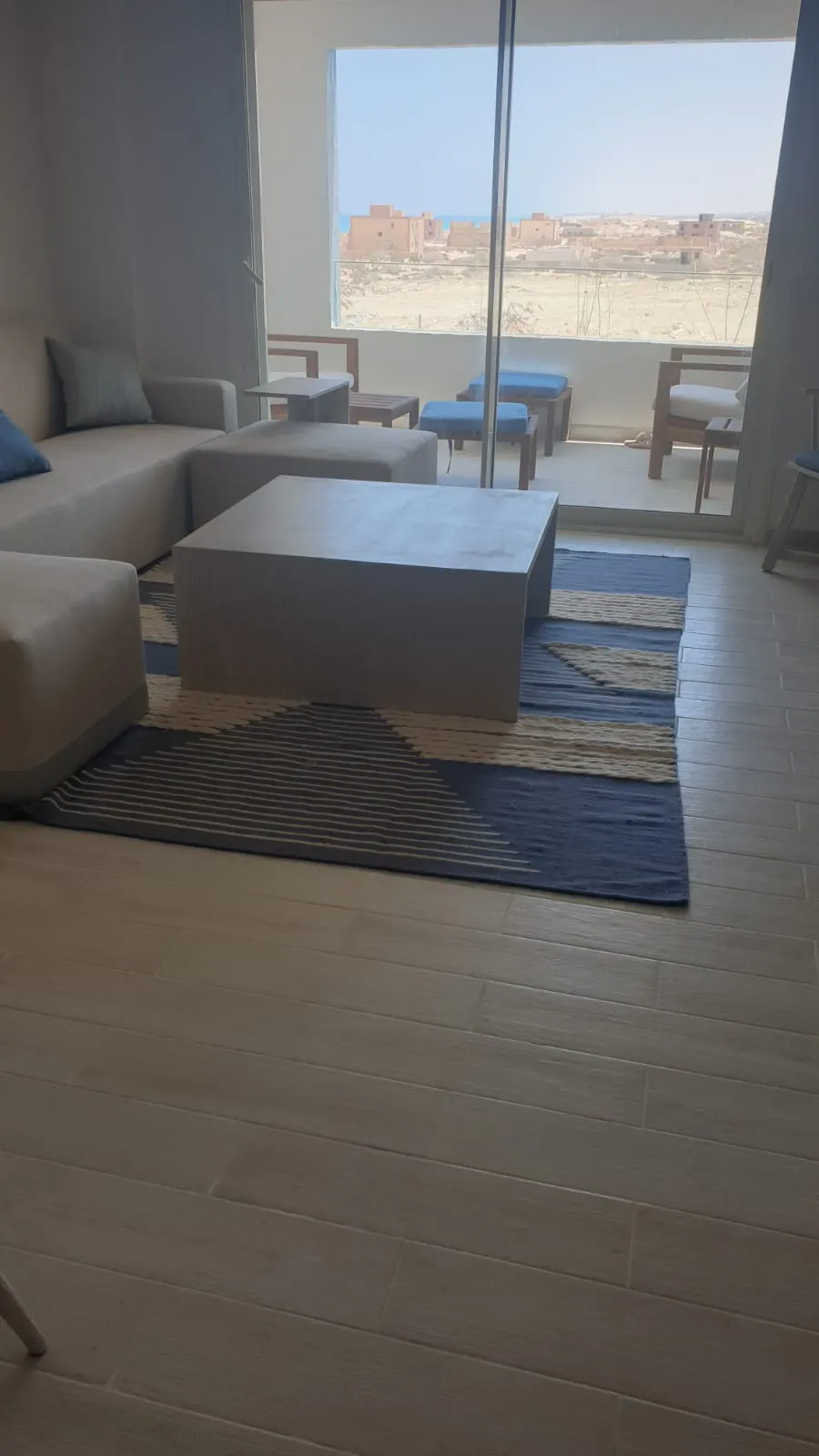 Serviced Apartment for sale in Fouka Bay in Ras El Hekma of 0 m² with 2 bedrooms