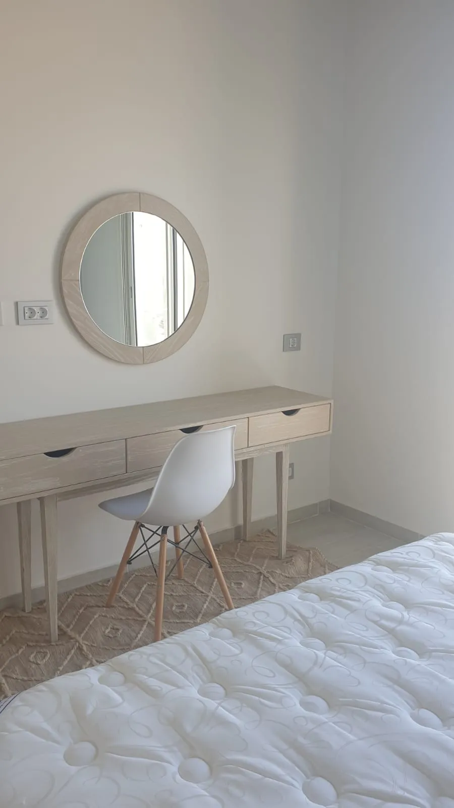 Serviced Apartment for sale in Fouka Bay in Ras El Hekma of 0 m² with 2 bedrooms