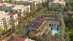 شقة للبيع في فيلدج ويست في الشيخ زايد بمساحة 0 م² تتكون من 3 غرف