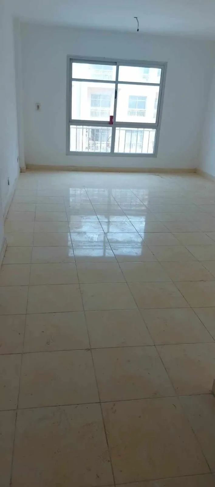 Apartment for sale in Madinaty in Madinaty of 0 m² with 3 bedrooms