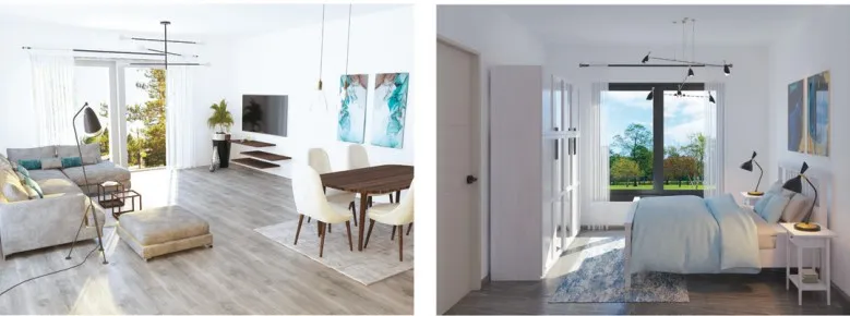 Penthouse for sale in Kayan in Northern Expansion of 0 m² with 3 bedrooms