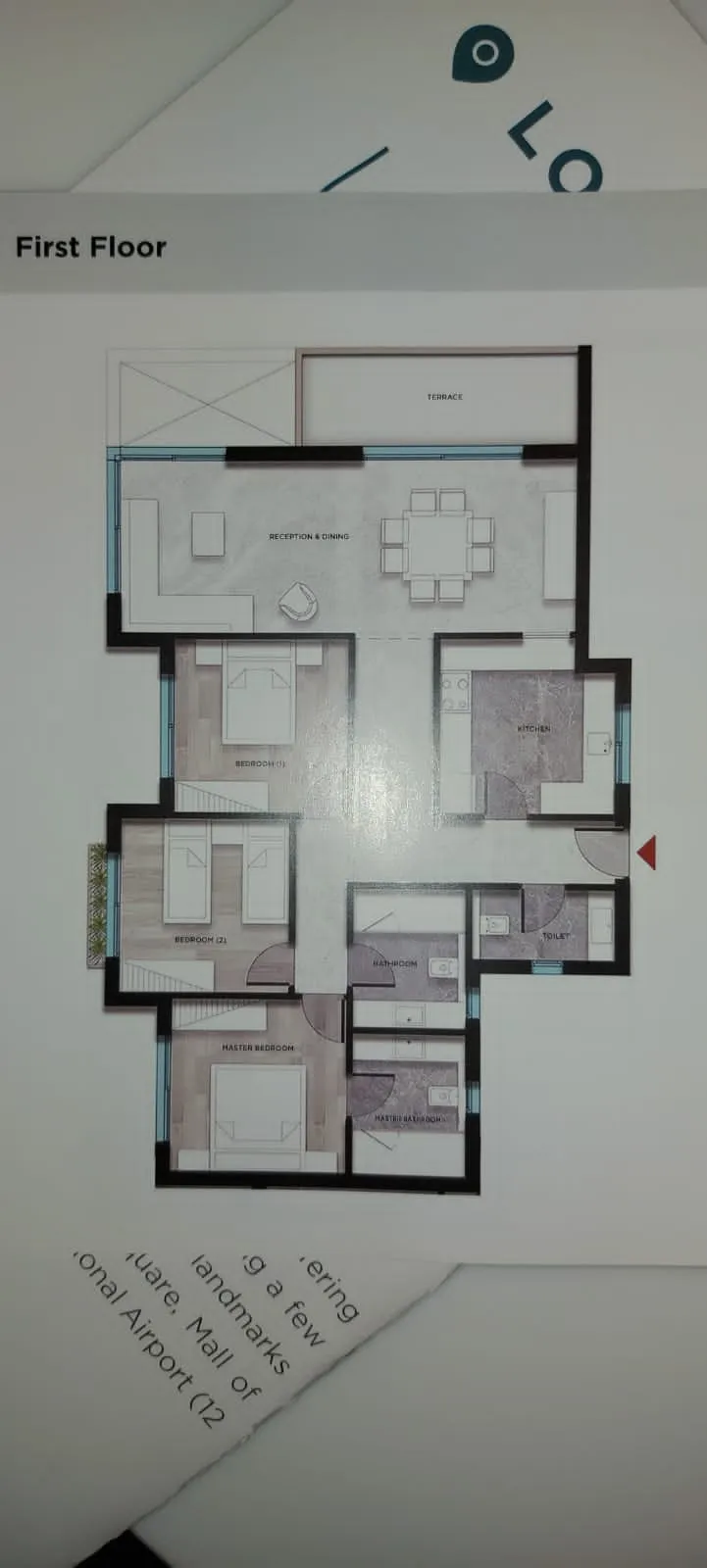 Penthouse for sale in Kayan in Northern Expansion of 0 m² with 3 bedrooms