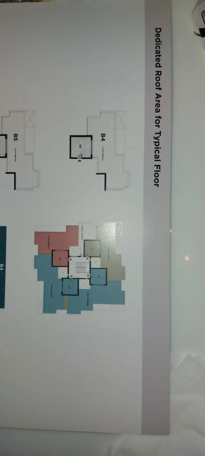 Penthouse for sale in Kayan in Northern Expansion of 0 m² with 3 bedrooms