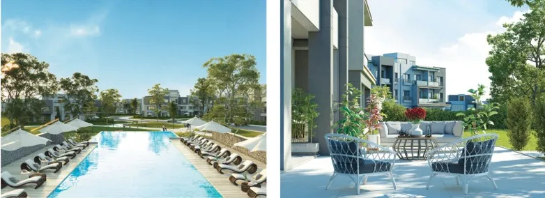 Penthouse for sale in Kayan in Northern Expansion of 0 m² with 3 bedrooms