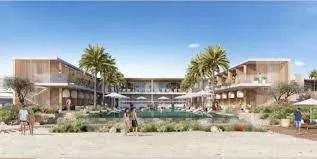 شاليه للبيع في سيلفر ساندس في سيدي حنيش بمساحة 0 م² تتكون من 2 غرف