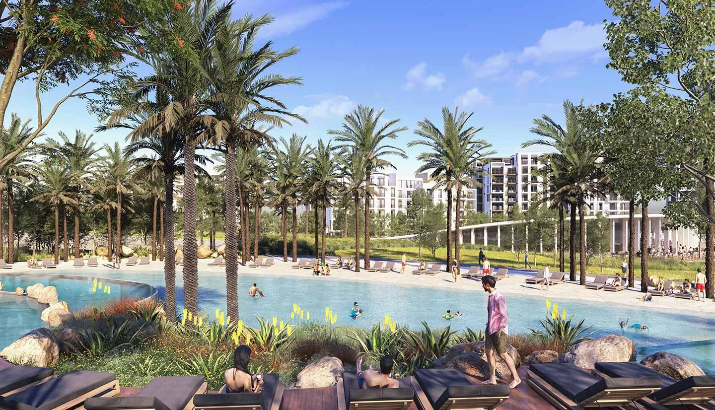 Apartment for sale in ZED East in 6th settlement of 0 m² with 2 bedrooms