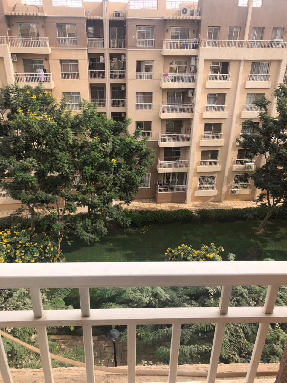 Apartment for sale in Madinaty in Madinaty of 0 m² with 3 bedrooms