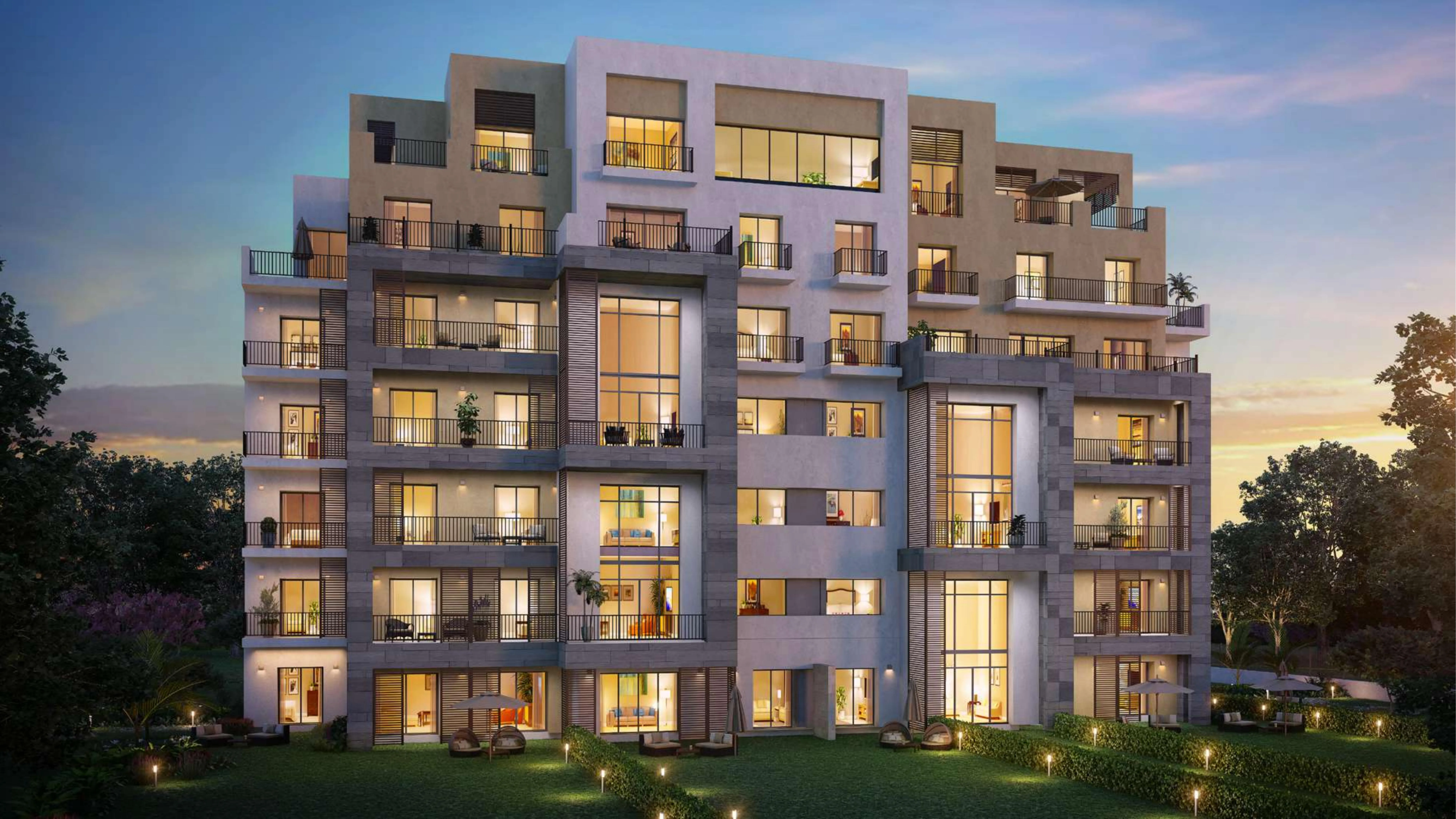 دوبلكس للبيع في ديستريكت 5 في جنوب القاهرة الجديدة بمساحة 0 م² تتكون من 3 غرف