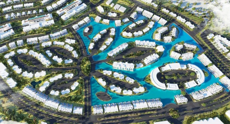 شقة للبيع في ازميرالدا باي سيدي حينيش-أس باي في سيدي حنيش بمساحة 0 م² تتكون من 2 غرف