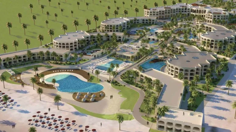 تاون هاوس للبيع في ازميرالدا باي سيدي حينيش-أس باي في سيدي حنيش بمساحة 0 م² تتكون من 3 غرف