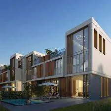 Townhouse for sale in The City of Odyssia in Mostakbal City of 0 m² with 4 bedrooms