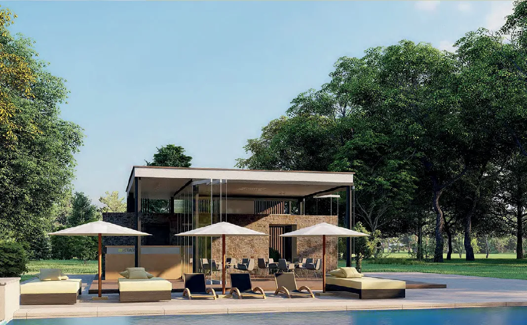  for sale in Il Bosco New Capital in  of 0 m² with 0 bedrooms