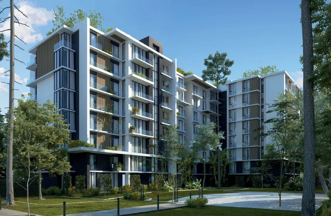  for sale in Il Bosco New Capital in  of 0 m² with 0 bedrooms