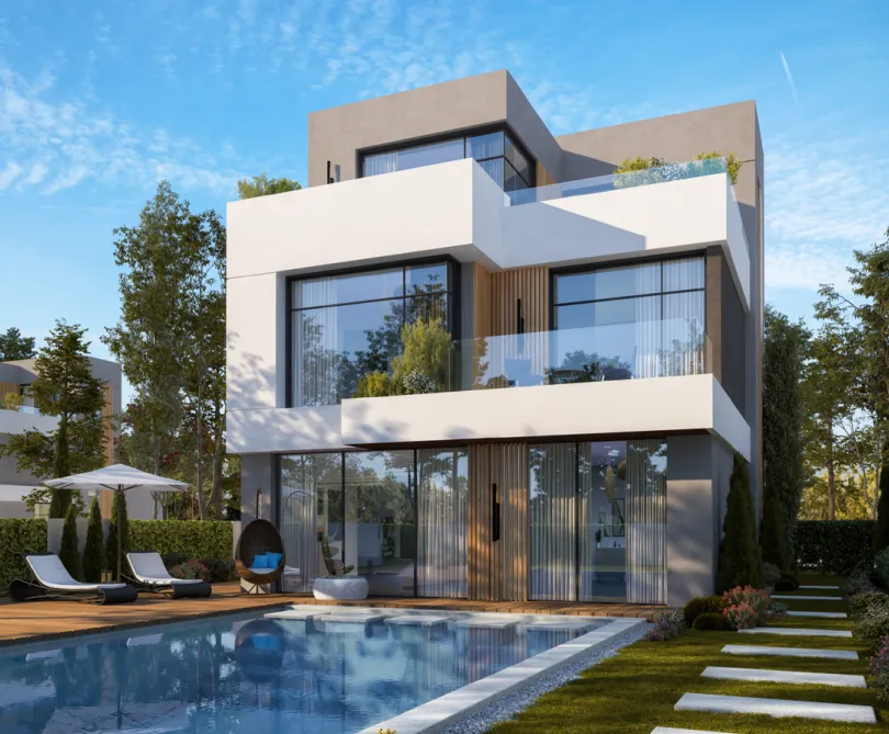 Apartment for sale in Lugar  in New Zayed of 0 m² with 0 bedrooms