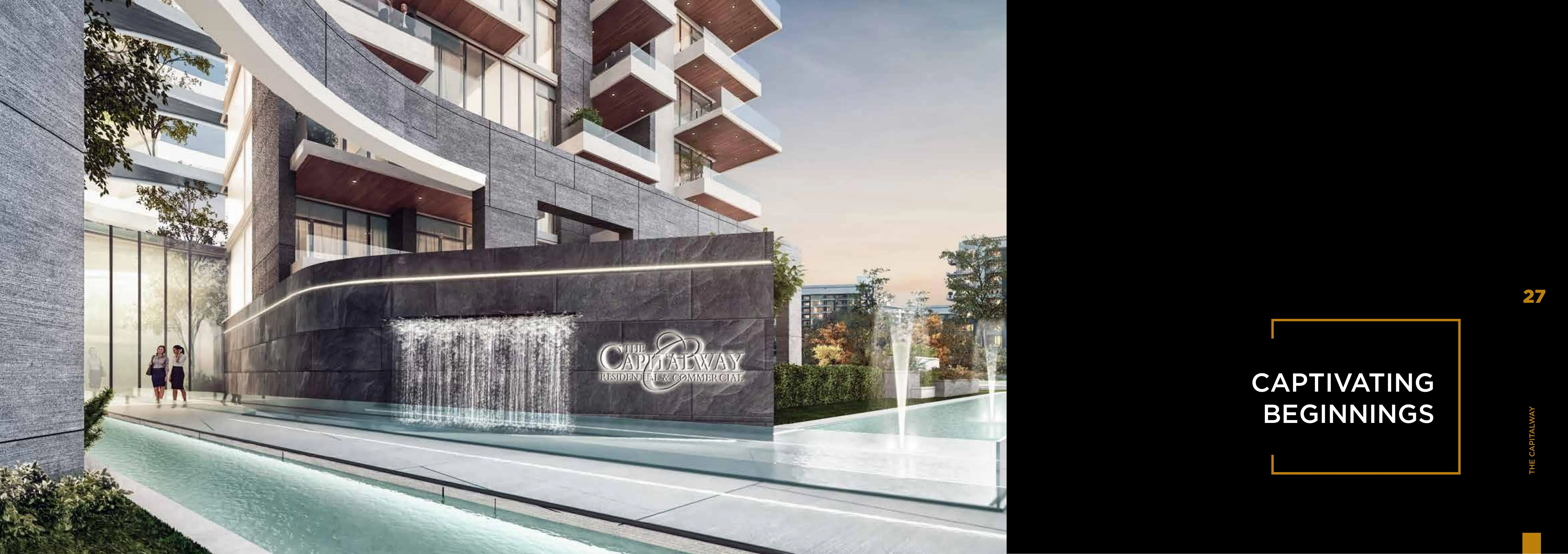 Apartment for sale in The Capitalway  in New Capital City of 0 m² with 3 bedrooms