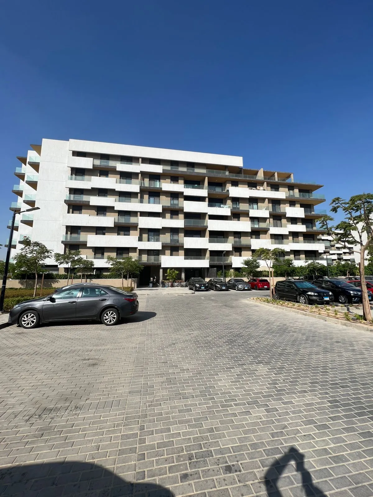 Apartment for sale in Al Burouj in El Shorouk of 0 m² with 3 bedrooms