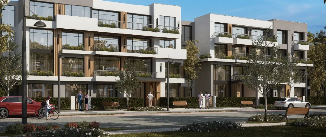 Apartment for sale in Lugar  in New Zayed of 0 m² with 1 bedrooms