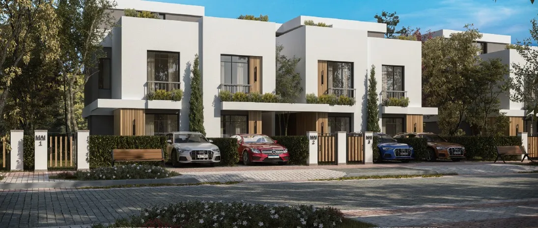 Apartment for sale in Lugar  in New Zayed of 0 m² with 1 bedrooms