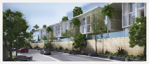 Serviced Apartment for sale in Il Monte Galala in Ain Sokhna of 0 m² with 3 bedrooms