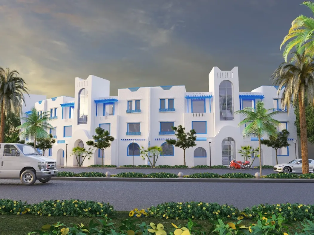 Chalet for sale in Majesty Bay El Galala Lasirena in Ain Sokhna of 0 m² with 3 bedrooms