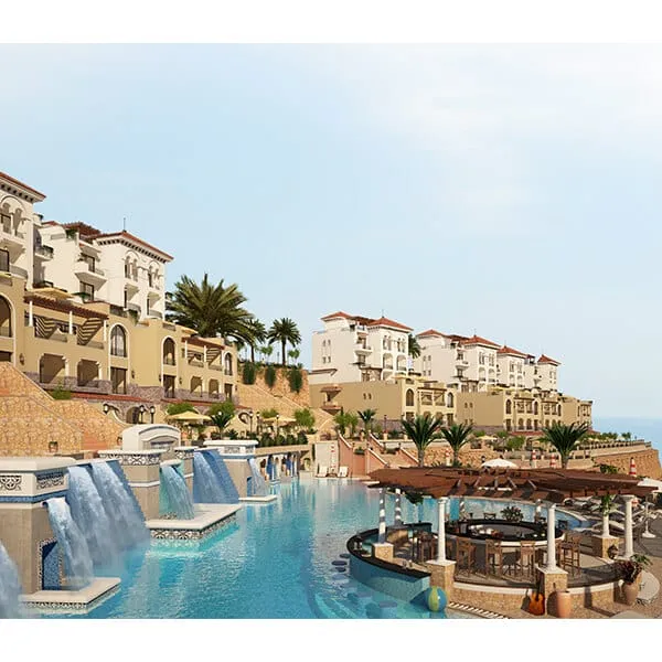Chalet for sale in Jebal El Sokhna in Ain Sokhna of 0 m² with 3 bedrooms