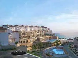 Chalet for sale in Jebal El Sokhna in Ain Sokhna of 0 m² with 3 bedrooms