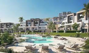 Chalet for sale in Jebal El Sokhna in Ain Sokhna of 0 m² with 3 bedrooms