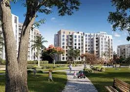 شقة للبيع في زيد إيست في التجمع السادس بمساحة 0 م² تتكون من 2 غرف